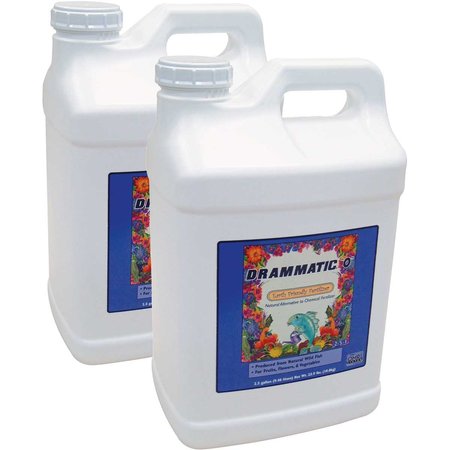 DRAMM Drammatic O Organic Fish Fertilizer (2-5-1), 5 gal. 1024250